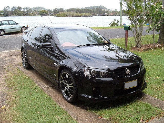 Holden V8 SS