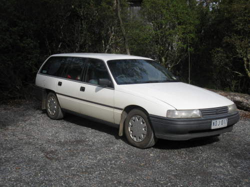 Holden VN Commodore wagon