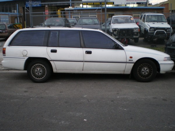 Holden VN Commodore wagon