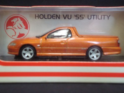Holden VU SS Utility