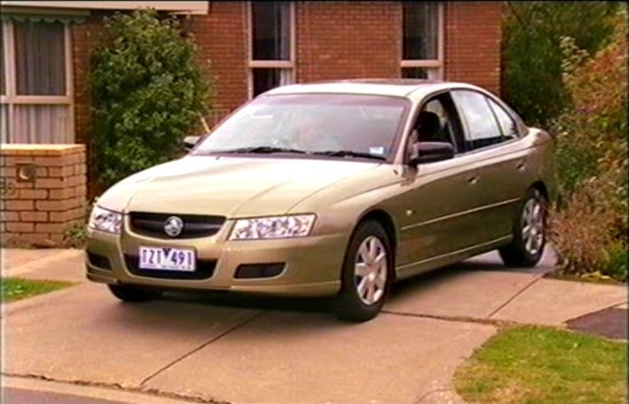 Holden VZ Commodore Executive