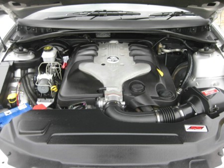 Holden VZ Commodore S Pack V6 Utility