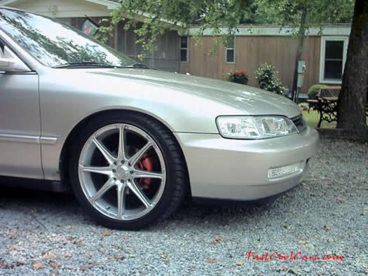 Honda Accord 18