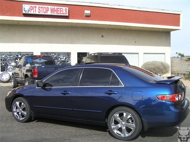 Honda Accord 18