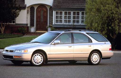 Honda Accord 22 Wagon