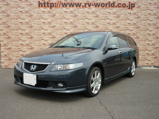 Honda Accord 24t wagon