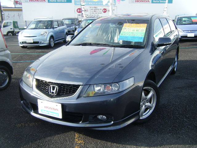 Honda Accord 24t wagon