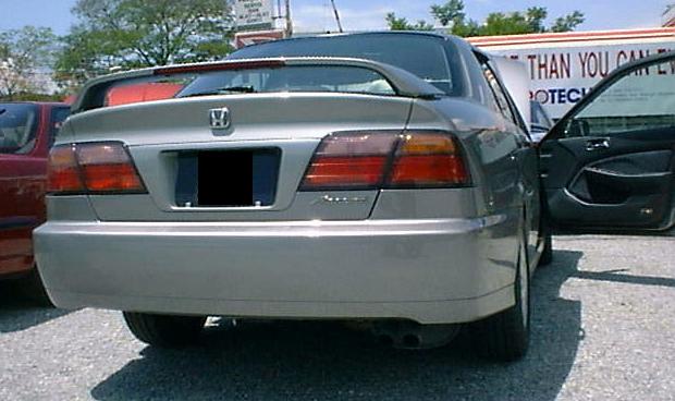 Honda Accord SiR-t