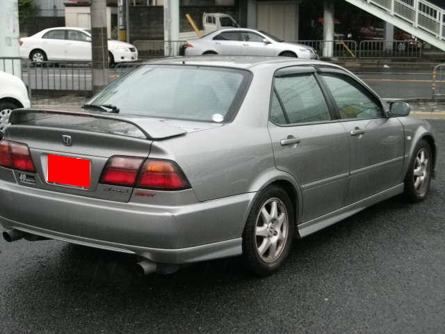 Honda Accord SiR-t