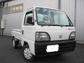 Honda Acty 4WD pick up