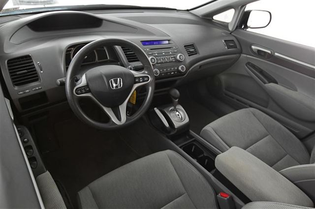 Honda Civic 15 EX