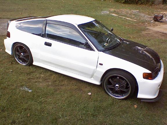 Honda Civic CRX Si
