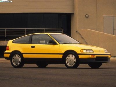 Honda Civic CRX Si