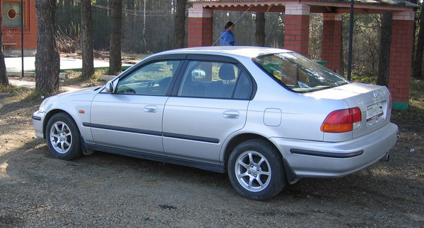 Honda Civic Ferio