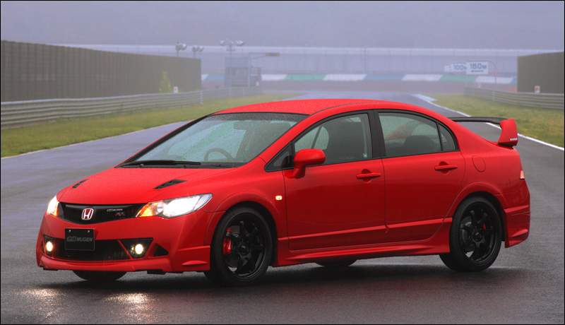 Topworldauto Photos Of Honda Civic Mugen Type Rr Photo Galleries