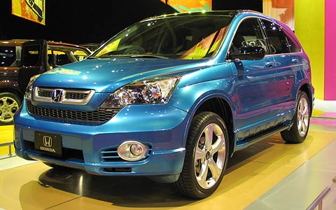 Honda CR-V Sport