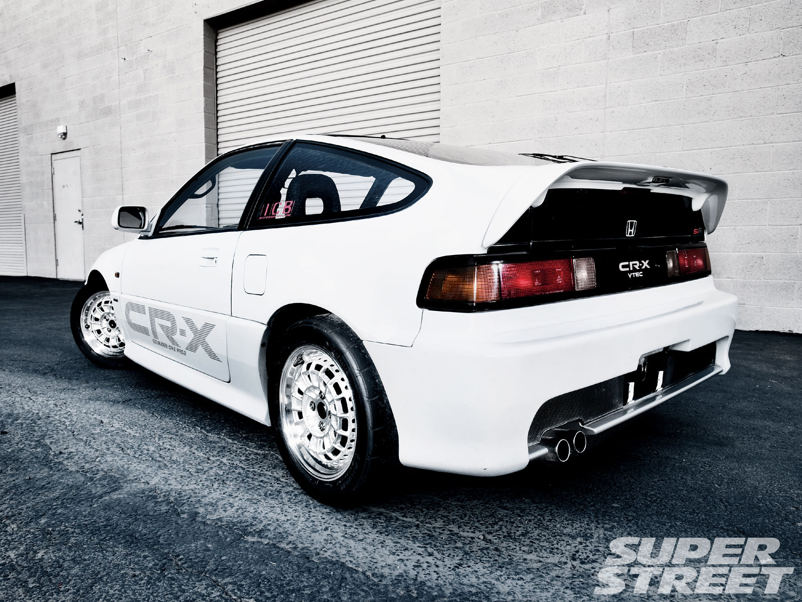 Topworldauto Photos Of Honda Cr X Sir Photo Galleries