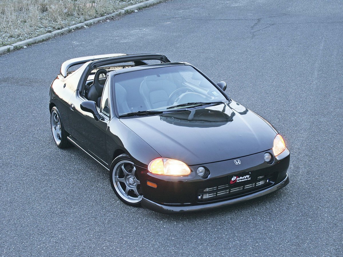 Honda Del Sol