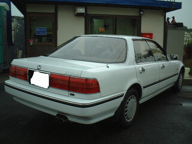 Honda inspire 1990