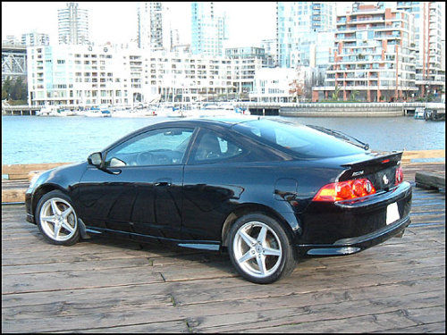 Honda Integra Type S