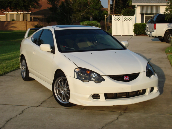 Honda Integra Type S