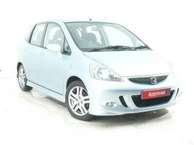 Honda Jazz 13i CVT