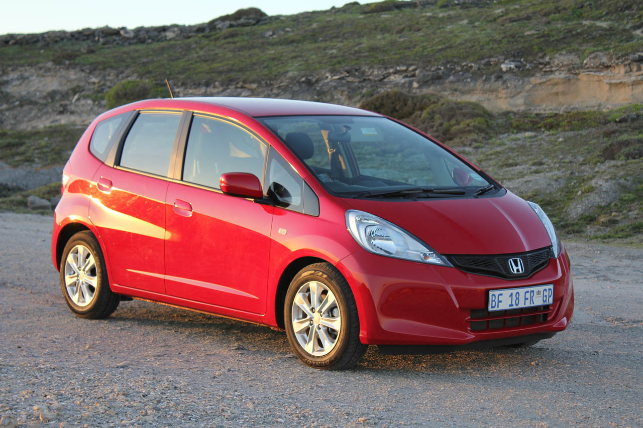 Honda Jazz 13i CVT