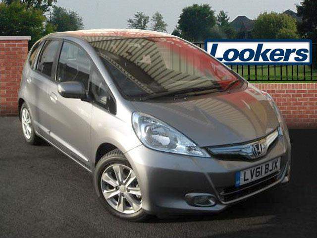 Honda Jazz 13i CVT