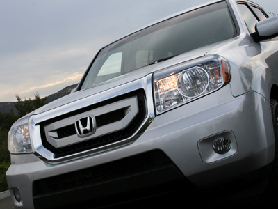 Honda Pilot EXL