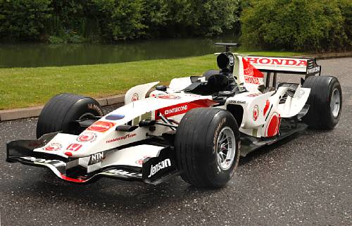 Honda RA106