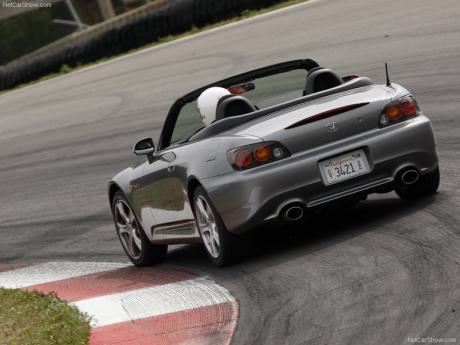 Honda S2000 Type V