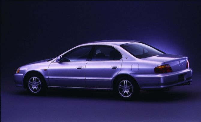 Honda Saber 25V - specs, photos, videos and more on TopWorldAuto