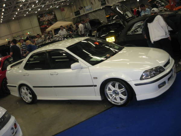 Honda Torneo SiR