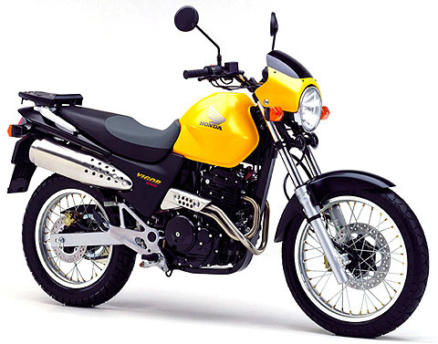 Honda Vigor