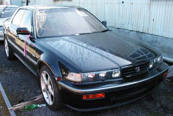 Honda Vigor