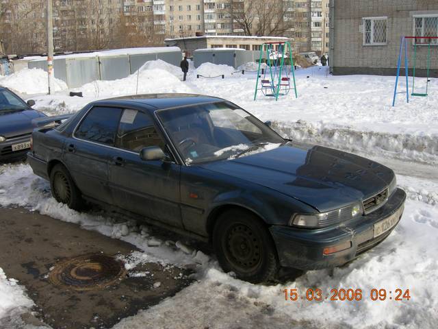 Honda Vigor
