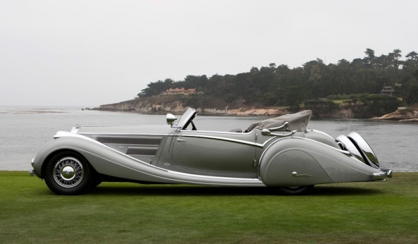 Horch 853 Sport