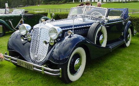 Horch 853 Sport