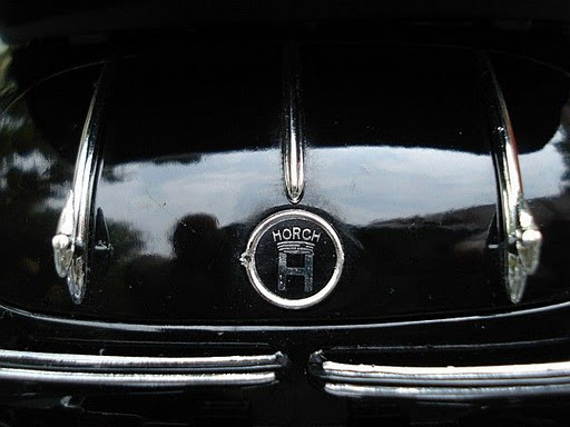 Horch 930V cabrio