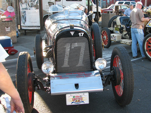 Hudson Indy Racer