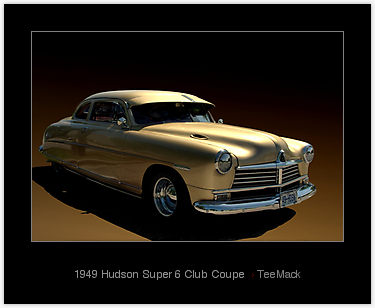 Hudson Super Club coupe