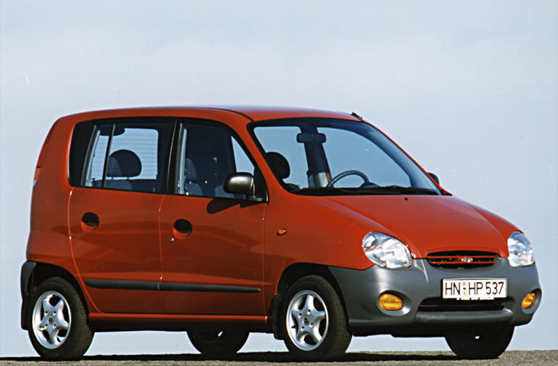 Hyundai Atos Multi