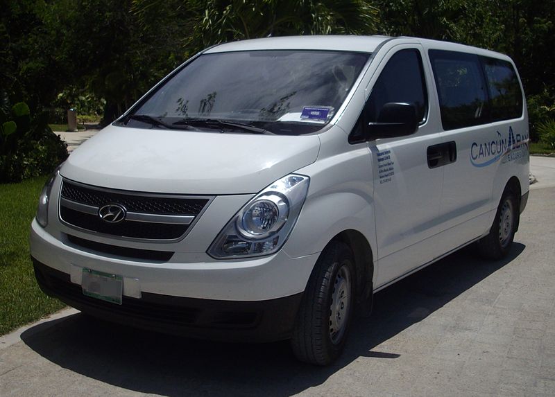 Hyundai H100 By Dodge