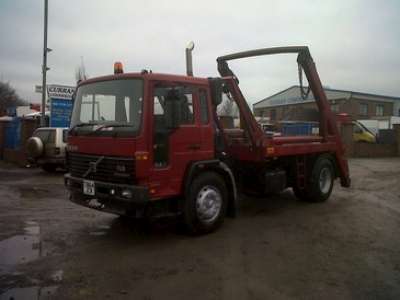 Hyundai 18 ton Truck