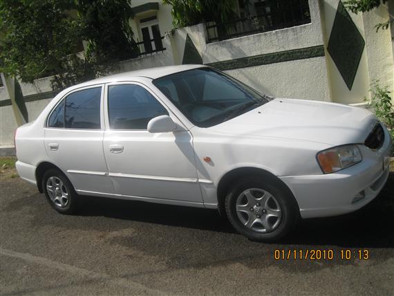 Hyundai Accent CRDi