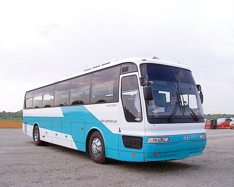 Hyundai Aero Express