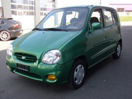 Hyundai Atos 10 GLS