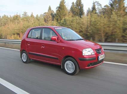 Hyundai Atos 10 GLS