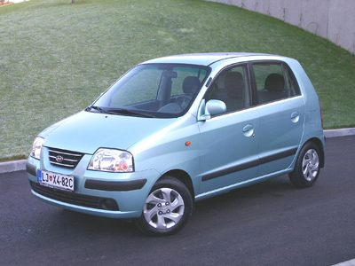 Hyundai Atos Prime