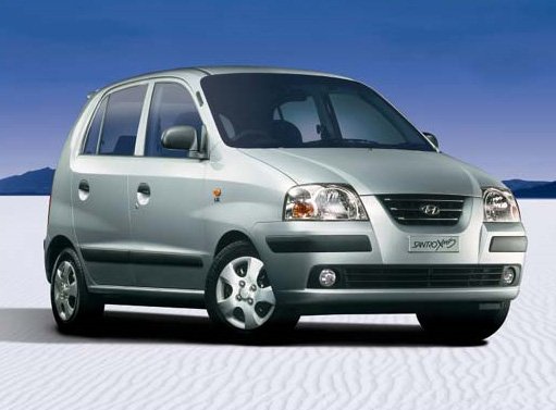 Hyundai Atos Prime